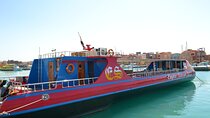 Glass Bottom Boat with 30-minute Snorkeling Trip from Hurghada
