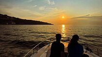 Private sunset boat tour