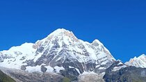 7 Days Annapurna Basecamp Trekking from Pokhara with Guide-Porter