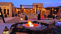 Hurghada Desert Dinner Experience with ( Free Stars Watching)
