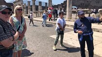 Pompeii Express Guided Tour by Train from Sorrento