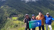 4 - Day Choquequirao Trek with Camping via Chikiska from Cusco