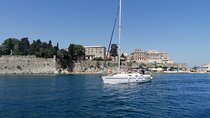 Half Day Private Cruise with Sailing Yacht in Corfu