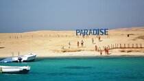 Paradise Island Snorkeling in Hurghada
