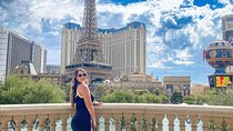 Trendy Strip Photo/Video Tour in Las Vegas