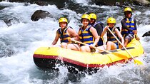 Telaga Waja Rafting and Besakih Temple Tour Packages