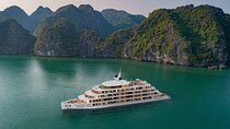 Catherine Cruise – Your Luxurious Retreat - Halong Bay 2 Day Trip
