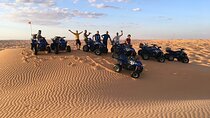 VIP Quad and Buggy Adventure in Hurghada
