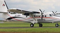 3 Day Honeymoon Mara Sarova Flying Safari Package