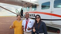 6Days Samburu, Ol Pejeta And Maasai Mara Flying Luxury Safari