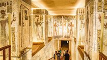  Luxor full Day Tour،Karnak, Luxor ,Valley of Kings & Hatshepsut 