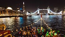 Silent Disco London Thames Boat Party