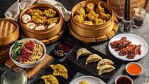 Cantonese Dimsum Cooking Lesson in Como or Lugano with Chef Ling