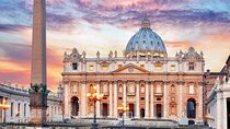 St. Peter's Basilica Rome Audio Tour Experience