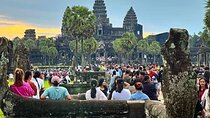 3 Days Siem Reap Angkor Wat with Tuk Tuk