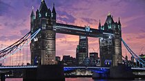 Private Panoramic London Night Tour