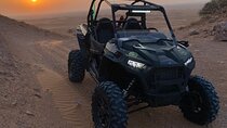 Private 2-Seat Buggy Adventure on Dubai's Red Dunes