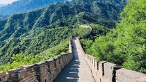 Private Mutianyu Great Wall Tour with Bullet Train Experience 
