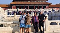 Top2 Beijing Forbidden City, Great Wall Flexible Private Tour OPT