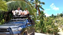 Koh Samui 4WD Jeep Jungle Tour