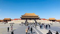 All Inclusive Tour to Temple of Heaven, Tiananmen Square and Forbidden City