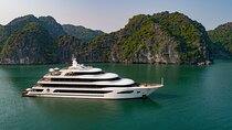 Scarlet Pearl Cruise - The Best Luxury Cruise in Halong Bay 2d1n