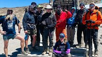 Kilimanjaro Climb by Rongai Route 6 days