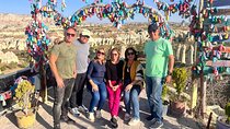 Private Guided Cappadocia One Day Tour