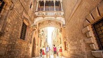 Barcelona Historic Guided Tour