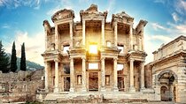 Small Group Ephesus Tour From Izmir Hotels