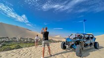 ICA! Private sports car + Sandboard in HUACACHINA