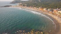Chennai to Kovalam Temple & Beach Tour