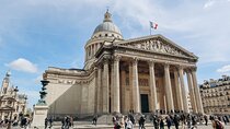 Skip-the-line Panthéon Paris Tour with Dome and Transfers 