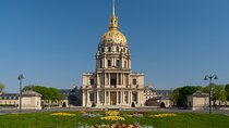 Skip-the-line Les Invalides Army Museum Paris Private Tour
