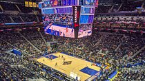 Golden State Warriors Basketball Game at Chase Center