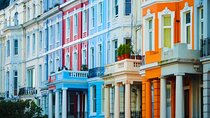 London: Notting Hill Self-Guided Walking Tour with an APP