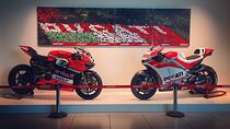 BOLOGNA BEST: LamboMuseum, Ducati Factory&Museum, Balsamic&lunch