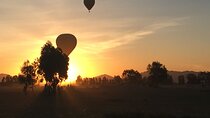 Hot air balloon with breakfast in Marrakech