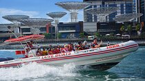 Love Boats Dubai in 90 Minutes Speed Boat Ride