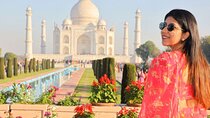 Taj Mahal Day Tour From Delhi by Luxury car(BMW,Audi,Mercedes)