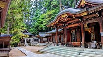 Full-Day Tour: Immerse in Takayama's History and Temples