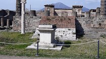 Pompeii: Private Day Tour from Naples