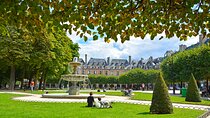 A Parisian Picnic: A Self-Guided Audio tour in the Marais