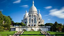 The Basilica of Sacré Coeur de Montmartre Paris Private Tour