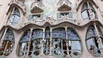 Casa Batllo Fast-Track Tickets, Barcelona Architecture Tour