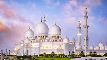 Abu Dhabi City Tour with Qasr Al Watan Palace Entry Ticket