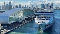 Miami Private Transfers: Airport, Cruise, Point-to-Point.