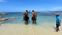 ATV and Horseback Ride n Swim Adventure Tour In Montego Bay 