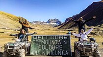 Full Day Tour in ATV by Montana 7 Colores Cusco