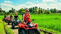 Amazing Kuber ATV Quad Bike Experience in Bali and Tunnel